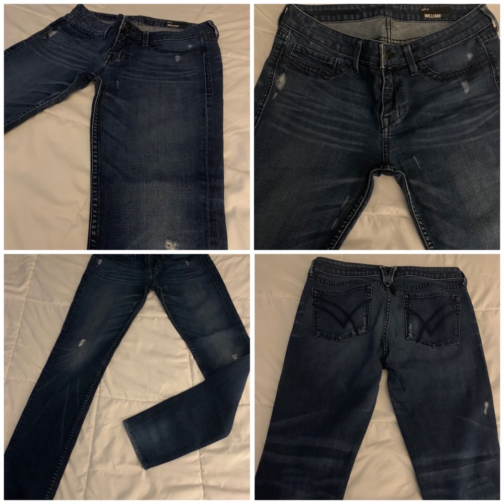 William Rast Jeans